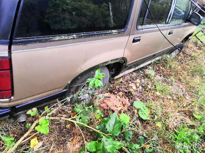 Форд эксплорер 1993гв