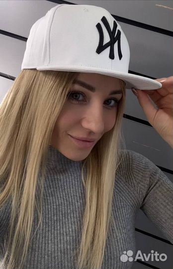 Бейсболка NY New York Yankees