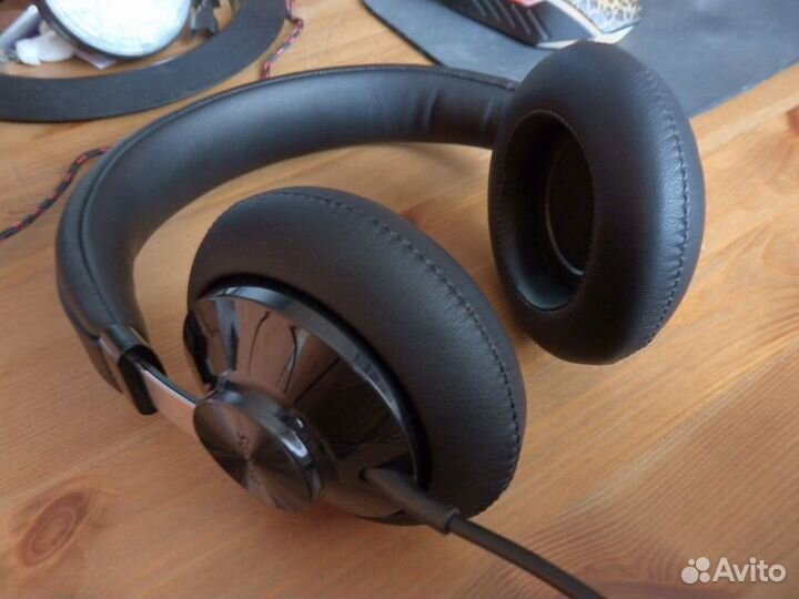 Наушники полноразмерные Philips SHP6000/10