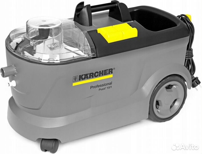 Пылесос моющий Karcher puzzi 10/1