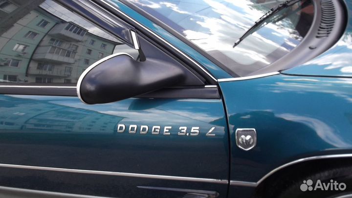 Dodge Intrepid 3.5 AT, 1993, 1 000 км