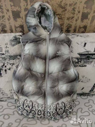 Жилетка для девочки 146 152