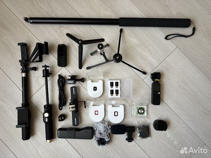 Камера DJI Osmo Pocket 1