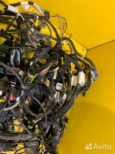 Проводка (коса) салона Peugeot 308 2007-2011