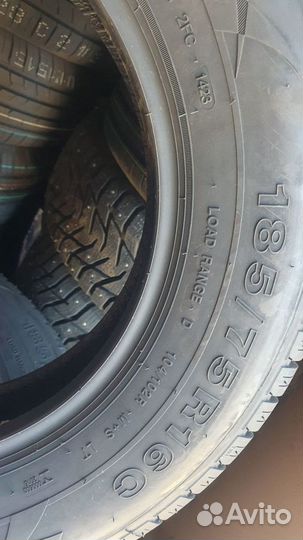 Goodride SL 309 185/75 R16C 104