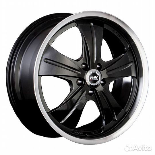 R22 5x120 10J ET45 D74,1 Racing Wheels Premium нf