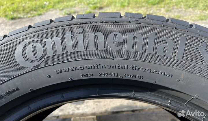 Continental ContiContact TS815 235/55 R18