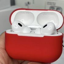 Airpods pro 2 (гарантия + чехол)