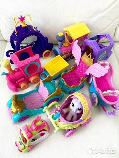 My Little Pony оригинал редкие G3