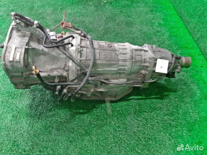 АКПП subaru legacy BLE 2006 EZ30DE TG5C7cvcaa 4WD