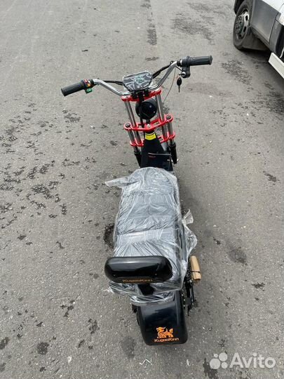 Электросамокат Kugoo C 2 1000wat