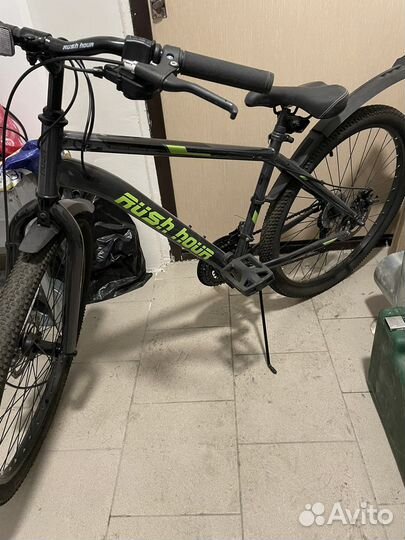 Велосипед бу в отличном состоянии