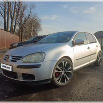 Volkswagen Golf 1.4 MT, 2004, 350 000 км