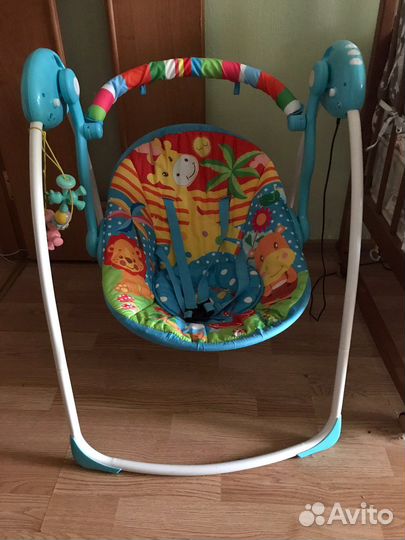 Электро качели