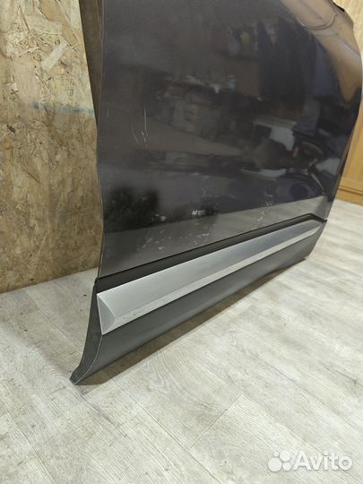 Дверь передняя правая Hyundai santa fe 4