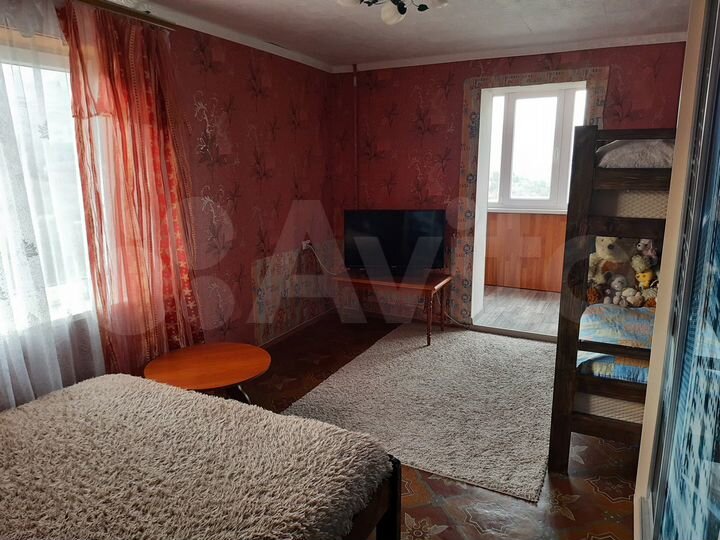 2-к. квартира, 57 м², 11/12 эт.