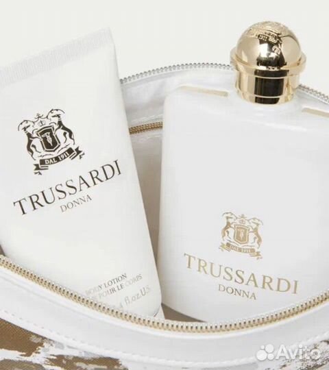 Trussardi духи