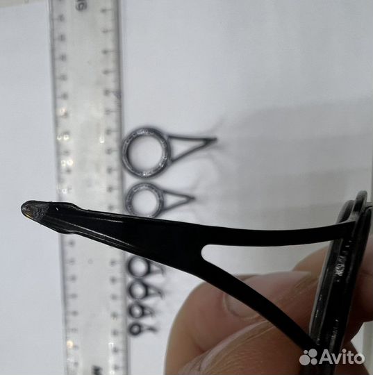 Кольца на спиннинг для ремонта. Металлокерамика