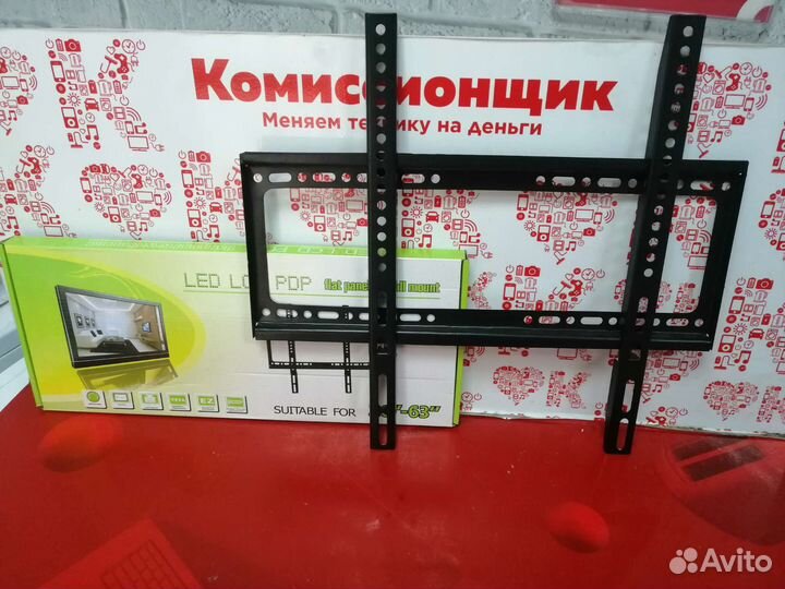 Кронштейн для тв прямой Led 26-63 мяготина 65