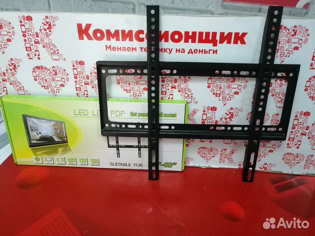 Кронштейн для тв прямой Led 26-63 мяготина 65