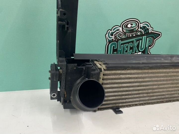 Интеркулер Bmw 116I F20 1.6 2012