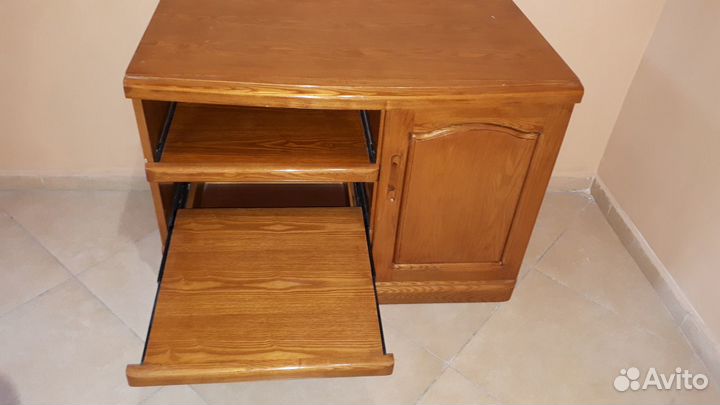 Тумба из натурального дерева