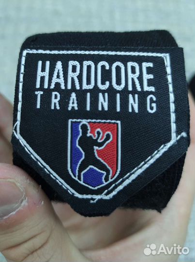 Бинты боксерские Hardcore Training, Venum Оригинал