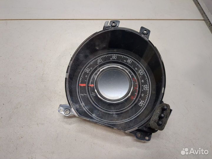 Щиток приборов Fiat 500 2007, 2009