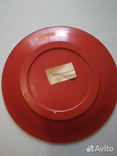 Тарелка - панно 25 см