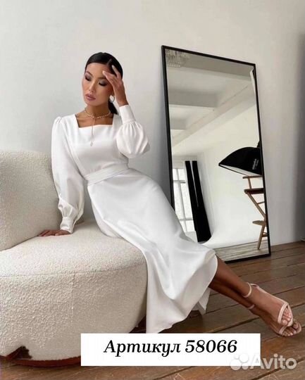 Платье барби