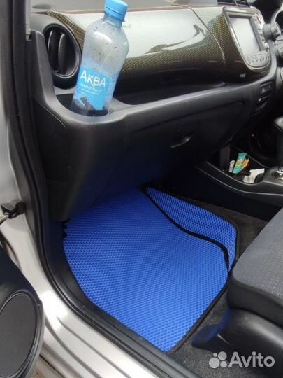 Коврики полики ева эва EVA с бортами