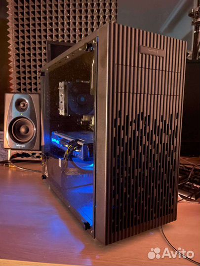 Видеокарта rx590 8gb sapphire nitro+