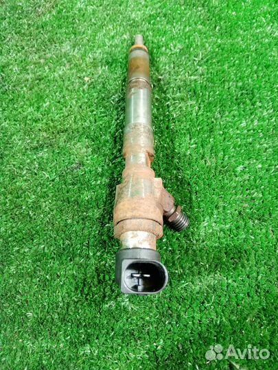 Форсунка топливная Nissan Qashqai J10E K9K (1.5)