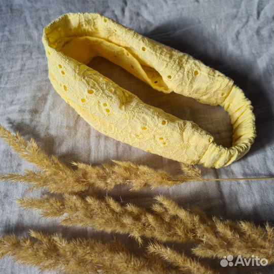 Косынка для девочки