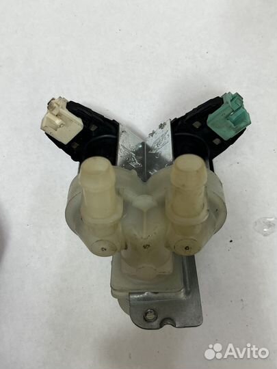 Впускной клапан стиральной машины