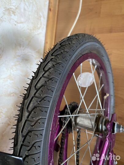 Велосипед детский stels 16