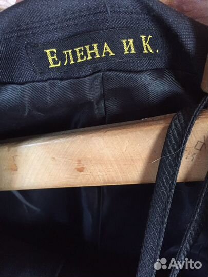 Школьный костюм