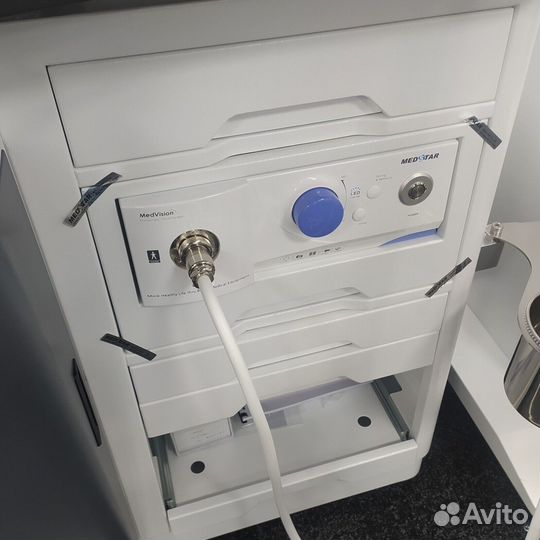 Лор-комбайн UE-3000 Медстар