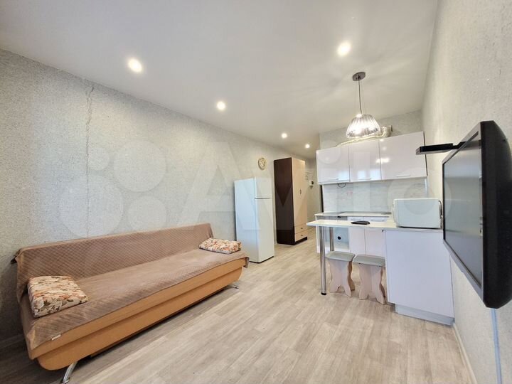 Квартира-студия, 24 м², 8/16 эт.