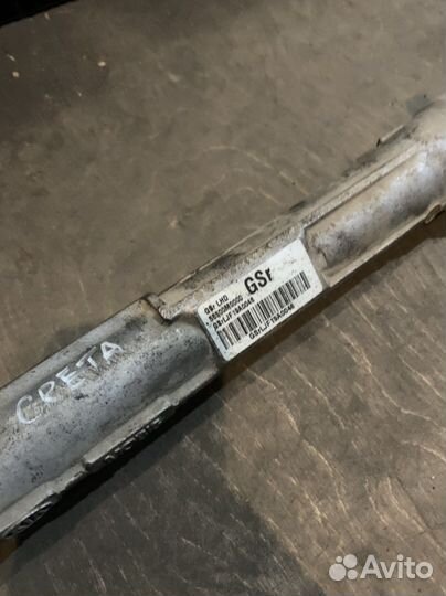 Рулевая рейка Creta 56500-M0000 2WD