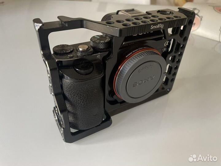 Sony A7s на запчасти