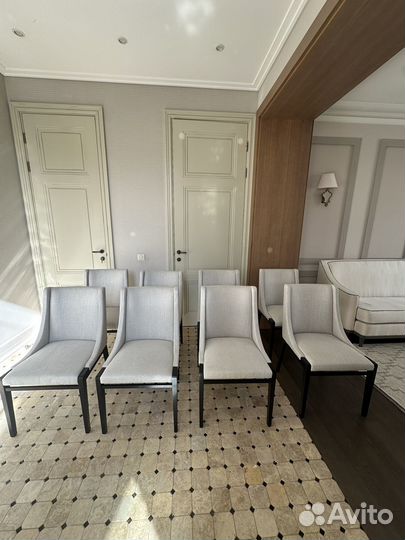 Стулья итальянской фабрики costantini pietro