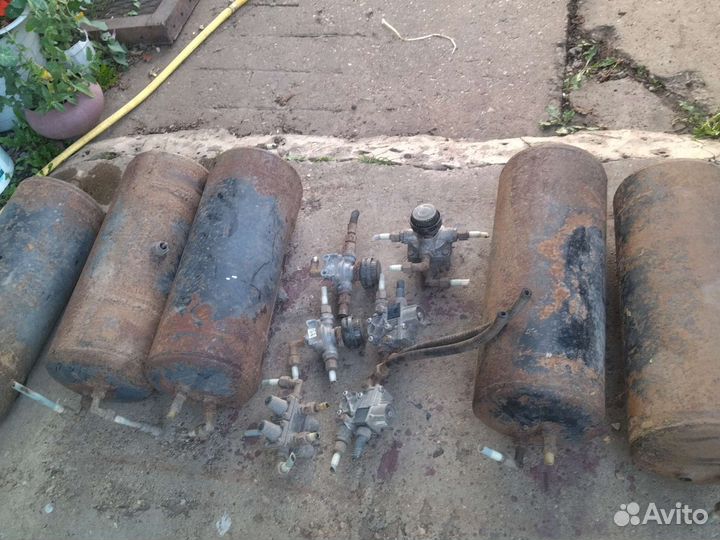 Ресивер воздушный