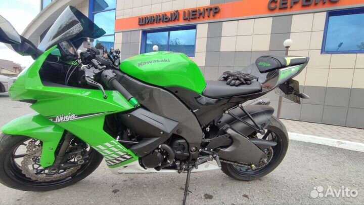 Kawasaki ZX10R