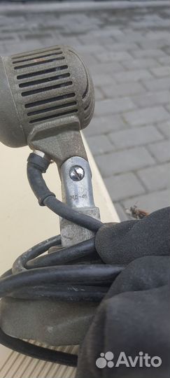 Микрофон СССР