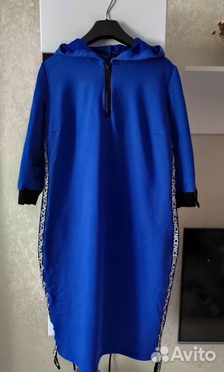 Платье женское 48