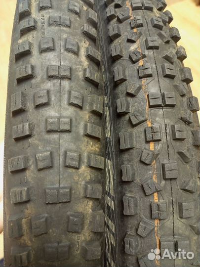 Покрышки Schwalbe 27.5 Hans Dumph Nobby Nic