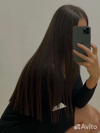 Ботокс для волос