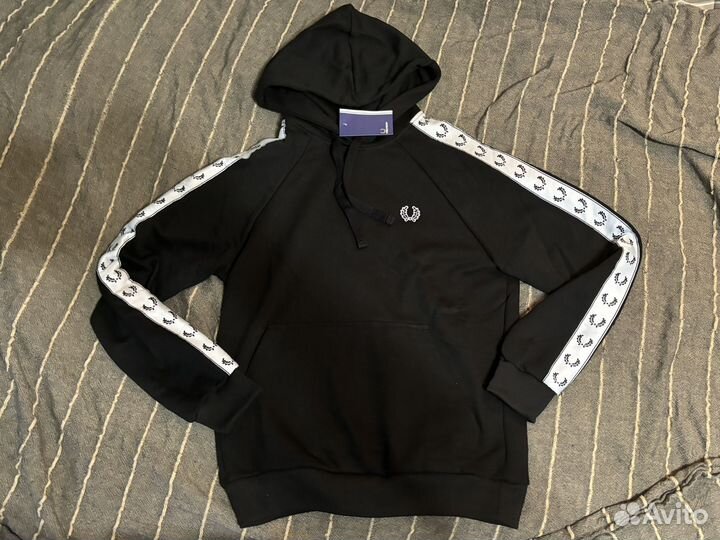 Худи fred perry новое