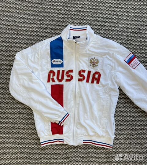 Мастерка форвард